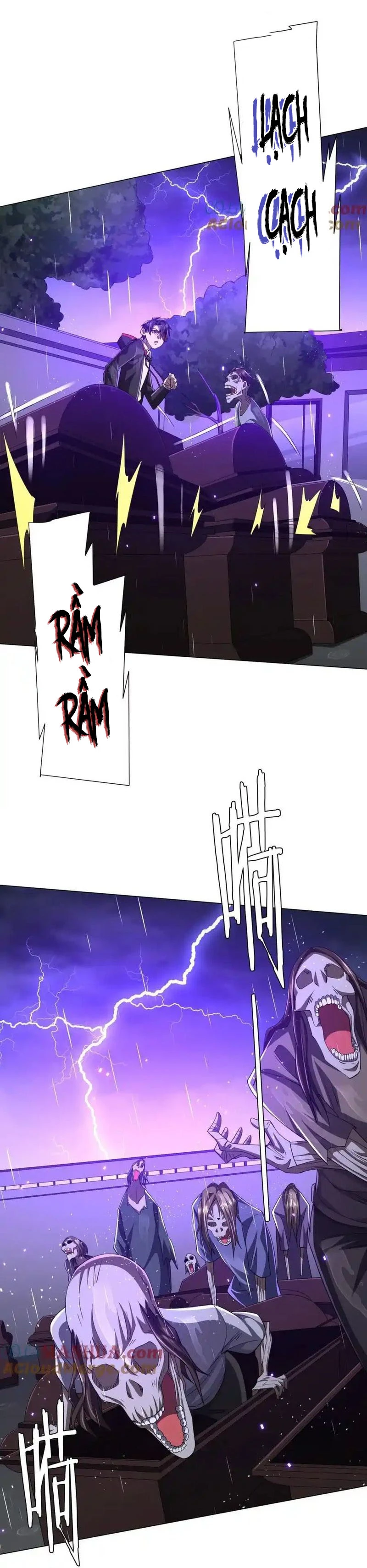 Bắt Đầu Với Trăm Vạn Minh Tệ Chapter 87 - Trang 4