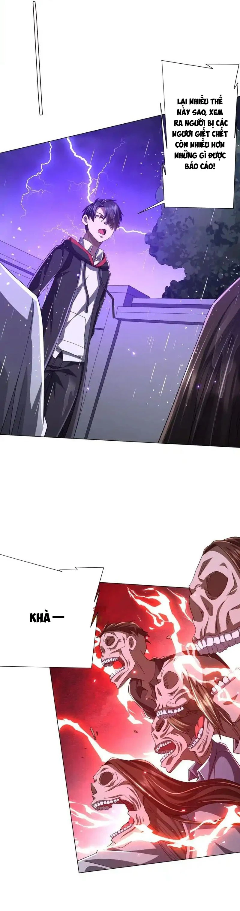 Bắt Đầu Với Trăm Vạn Minh Tệ Chapter 87 - Trang 4