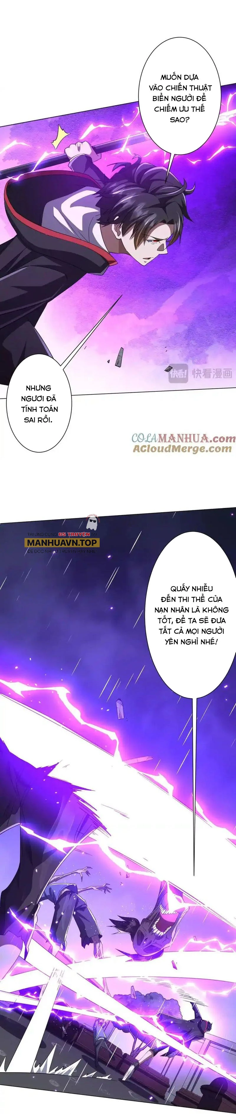 Bắt Đầu Với Trăm Vạn Minh Tệ Chapter 87 - Trang 4