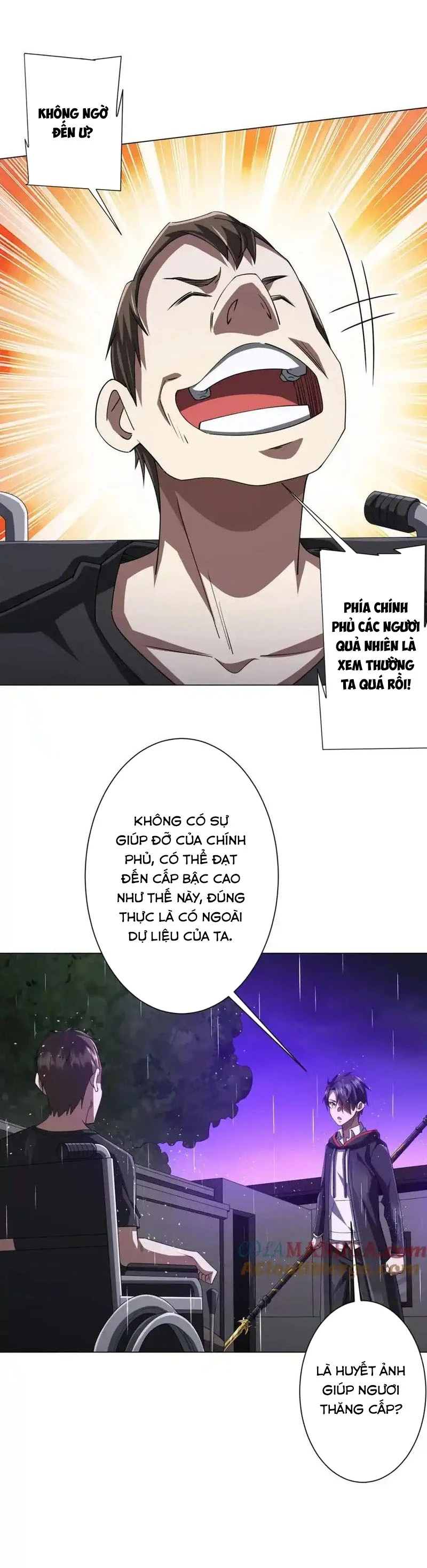 Bắt Đầu Với Trăm Vạn Minh Tệ Chapter 87 - Trang 4