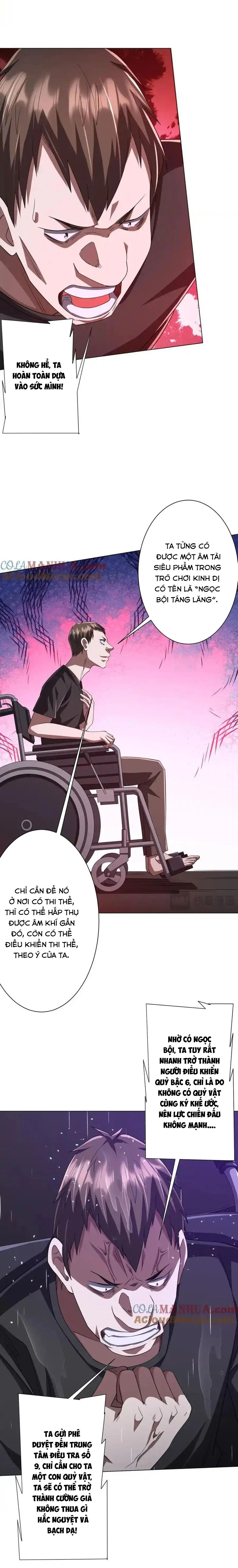 Bắt Đầu Với Trăm Vạn Minh Tệ Chapter 87 - Trang 4