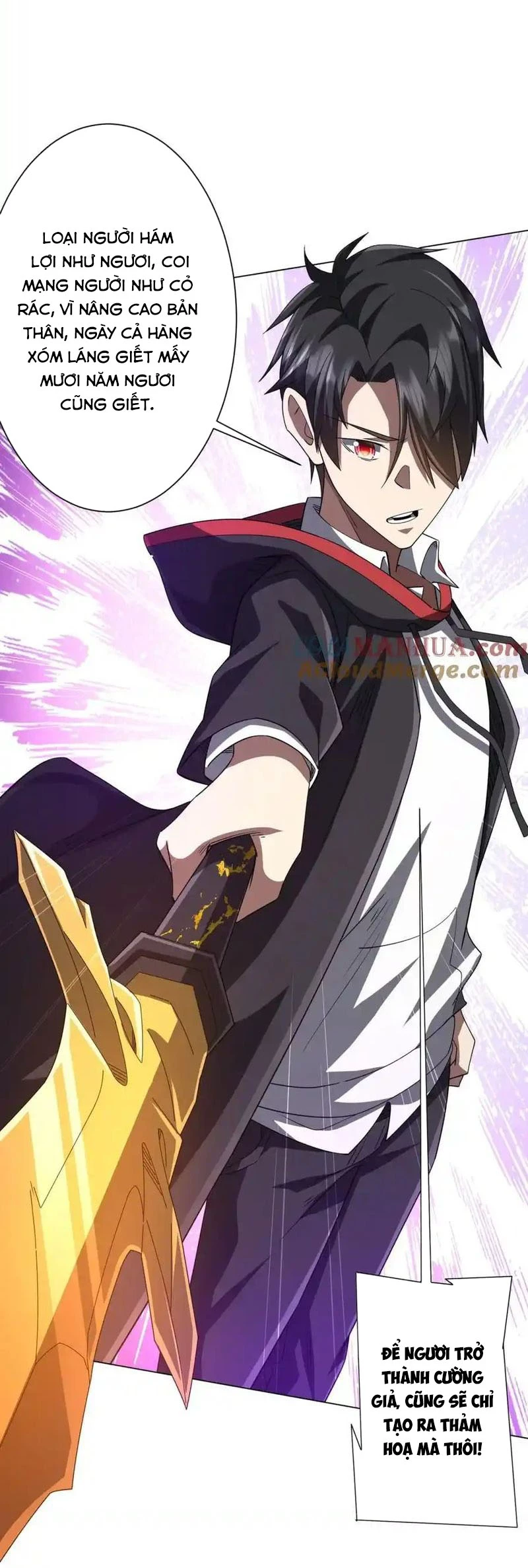 Bắt Đầu Với Trăm Vạn Minh Tệ Chapter 87 - Trang 4