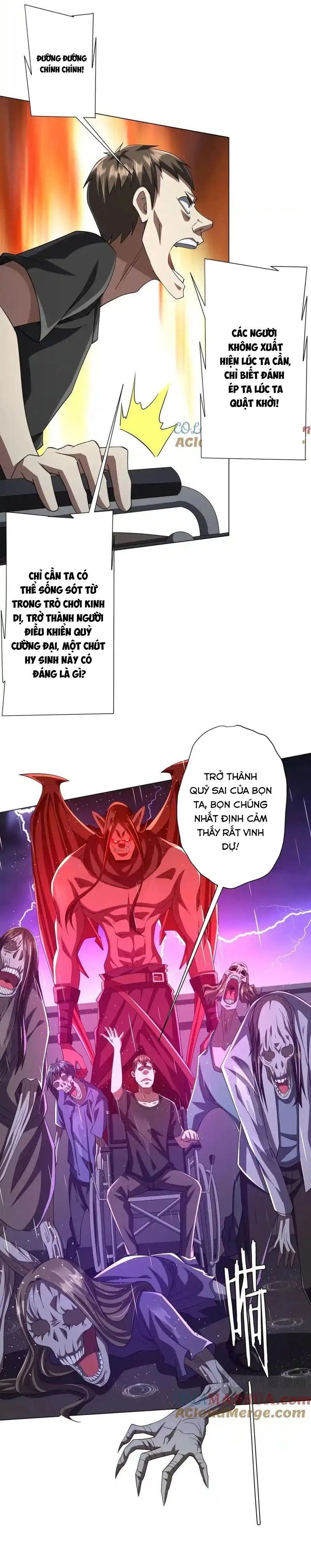 Bắt Đầu Với Trăm Vạn Minh Tệ Chapter 87 - Trang 4