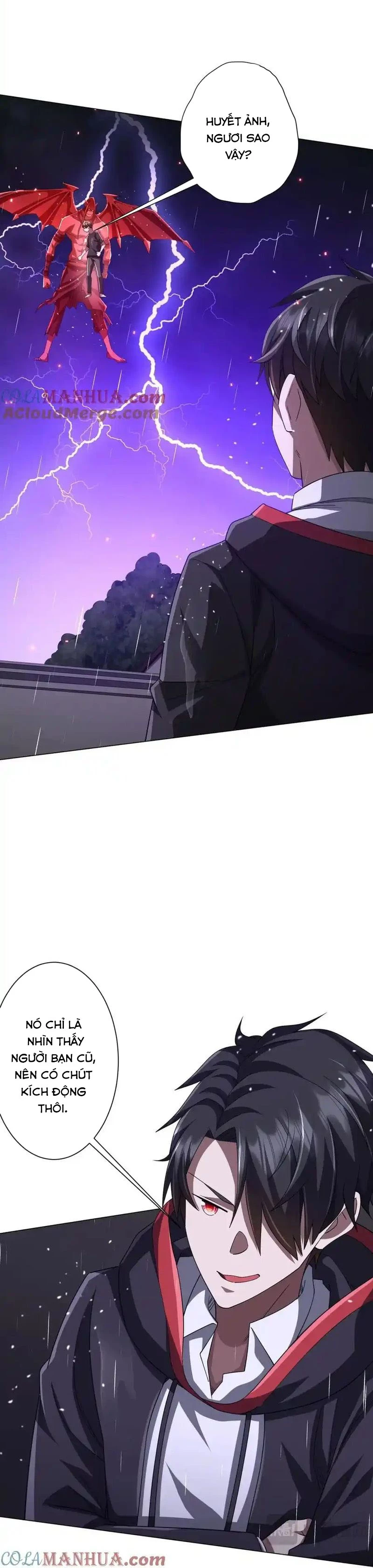 Bắt Đầu Với Trăm Vạn Minh Tệ Chapter 87 - Trang 4