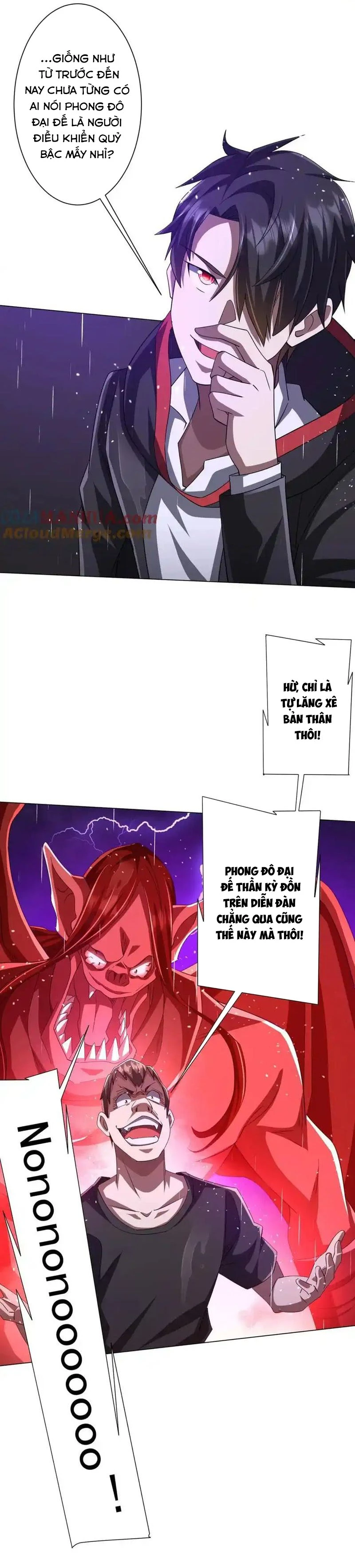 Bắt Đầu Với Trăm Vạn Minh Tệ Chapter 87 - Trang 4