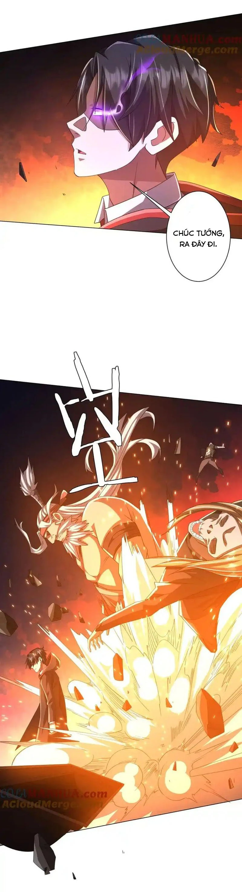 Bắt Đầu Với Trăm Vạn Minh Tệ Chapter 87 - Trang 4