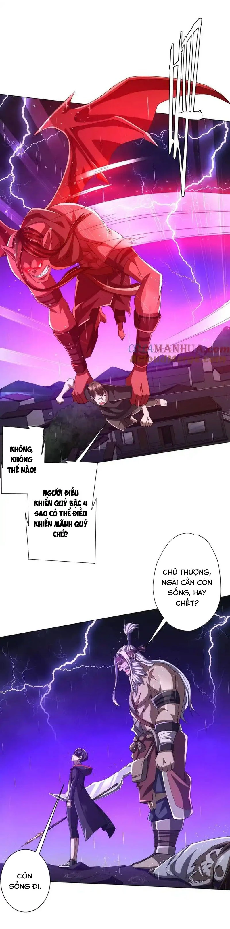 Bắt Đầu Với Trăm Vạn Minh Tệ Chapter 87 - Trang 4