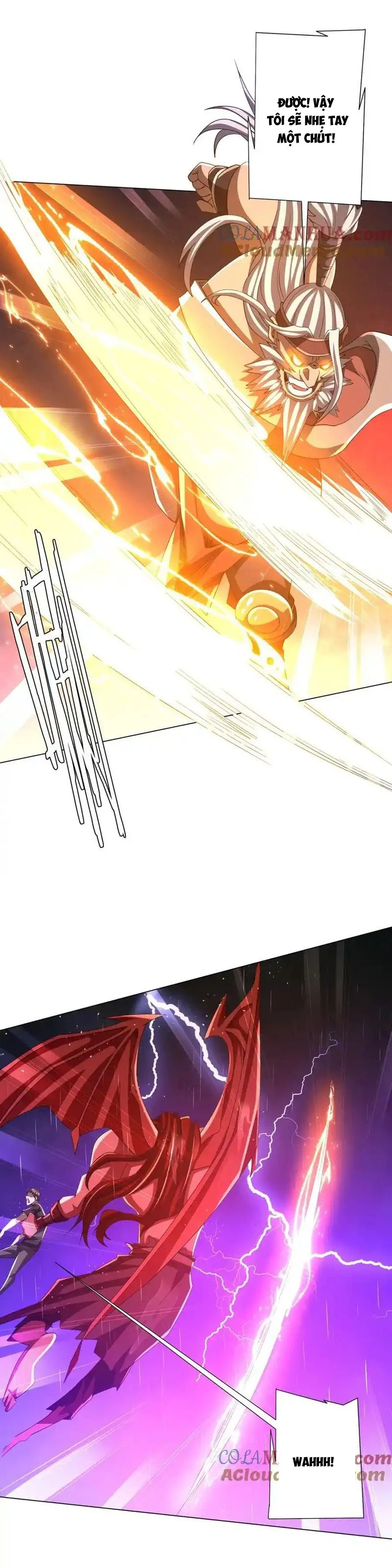 Bắt Đầu Với Trăm Vạn Minh Tệ Chapter 87 - Trang 4