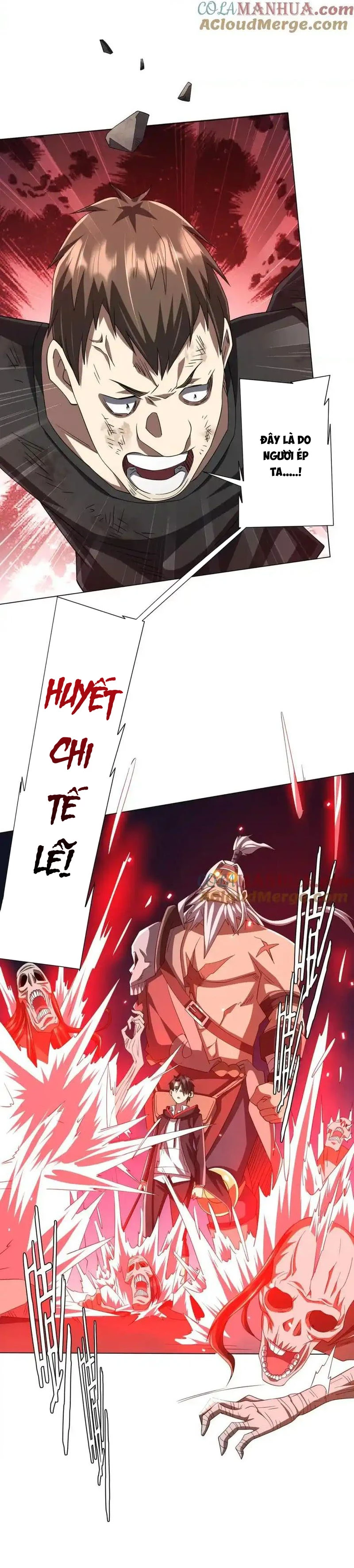 Bắt Đầu Với Trăm Vạn Minh Tệ Chapter 87 - Trang 4