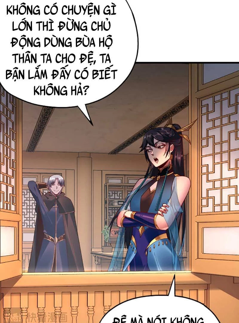 [FIX Thứ tự] Ta Trời Sinh Đã Là Nhân Vật Phản Diện Chapter 121 - Trang 2