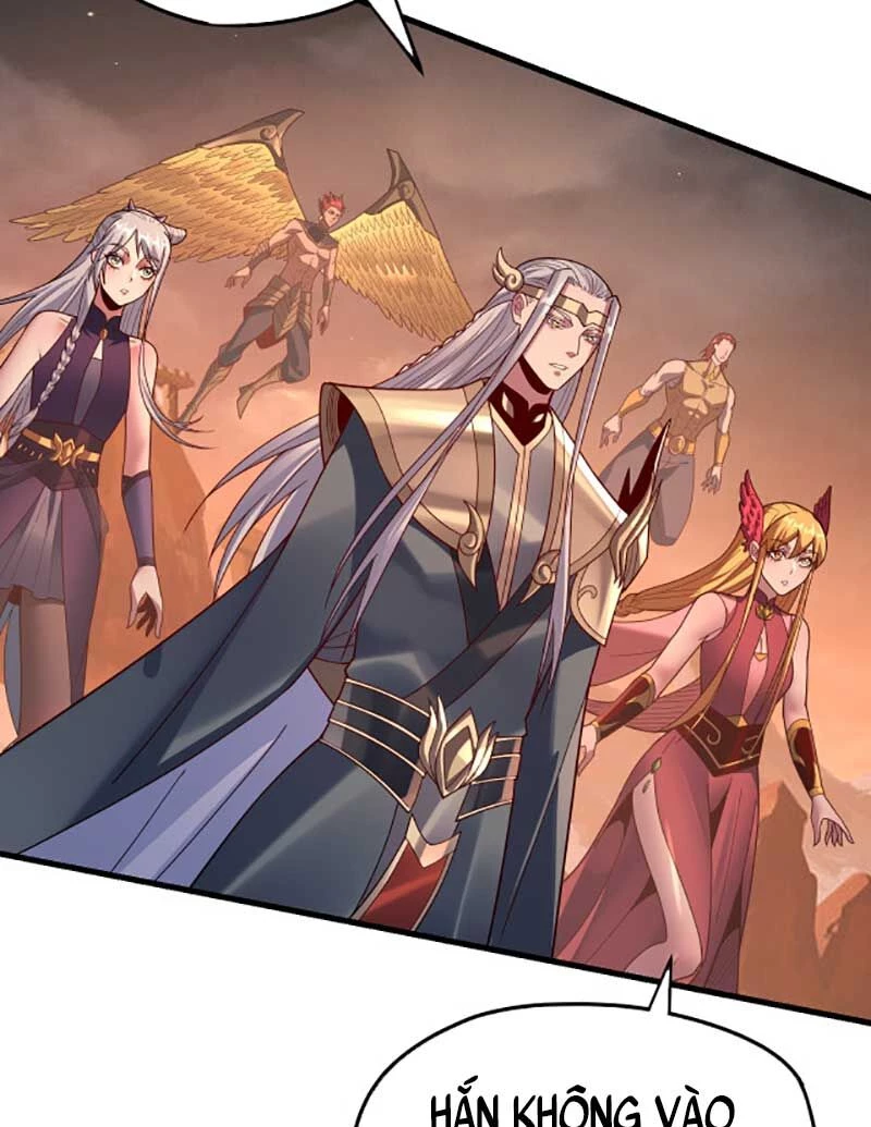 [FIX Thứ tự] Ta Trời Sinh Đã Là Nhân Vật Phản Diện Chapter 121 - Trang 2