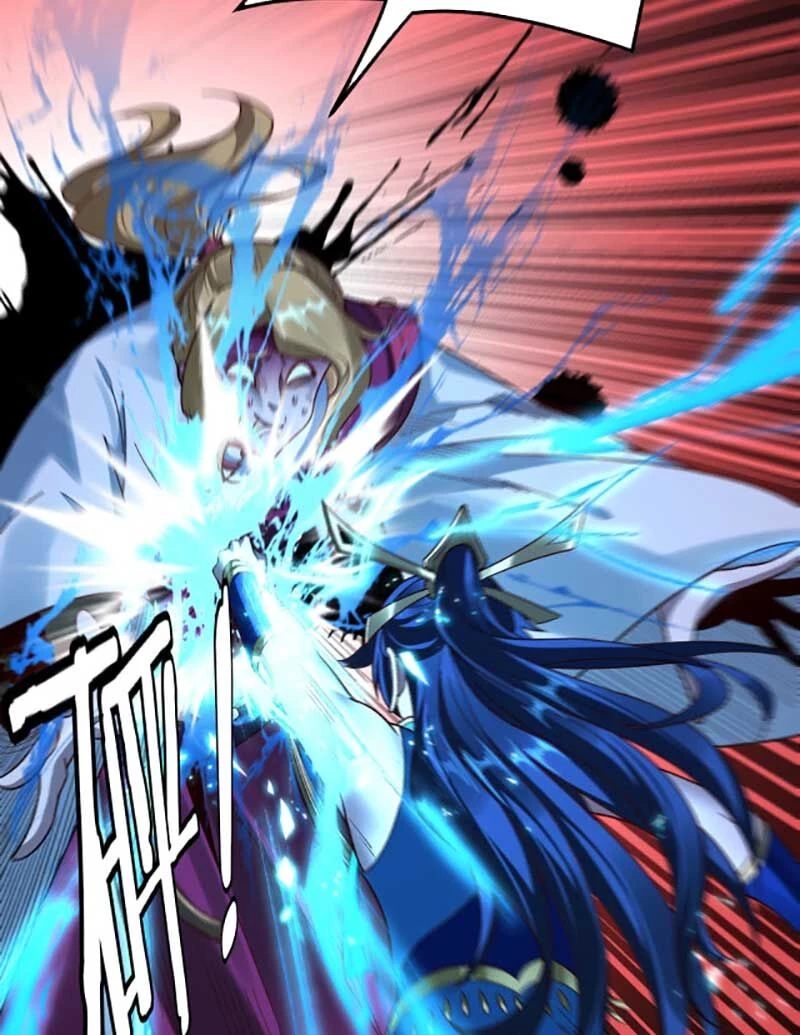 [FIX Thứ tự] Ta Trời Sinh Đã Là Nhân Vật Phản Diện Chapter 121 - Trang 2