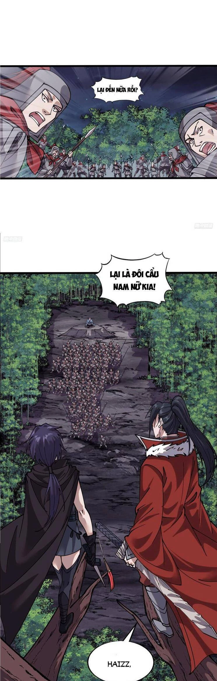 Ta Có Một Sơn Trại Chapter 789 - Trang 4