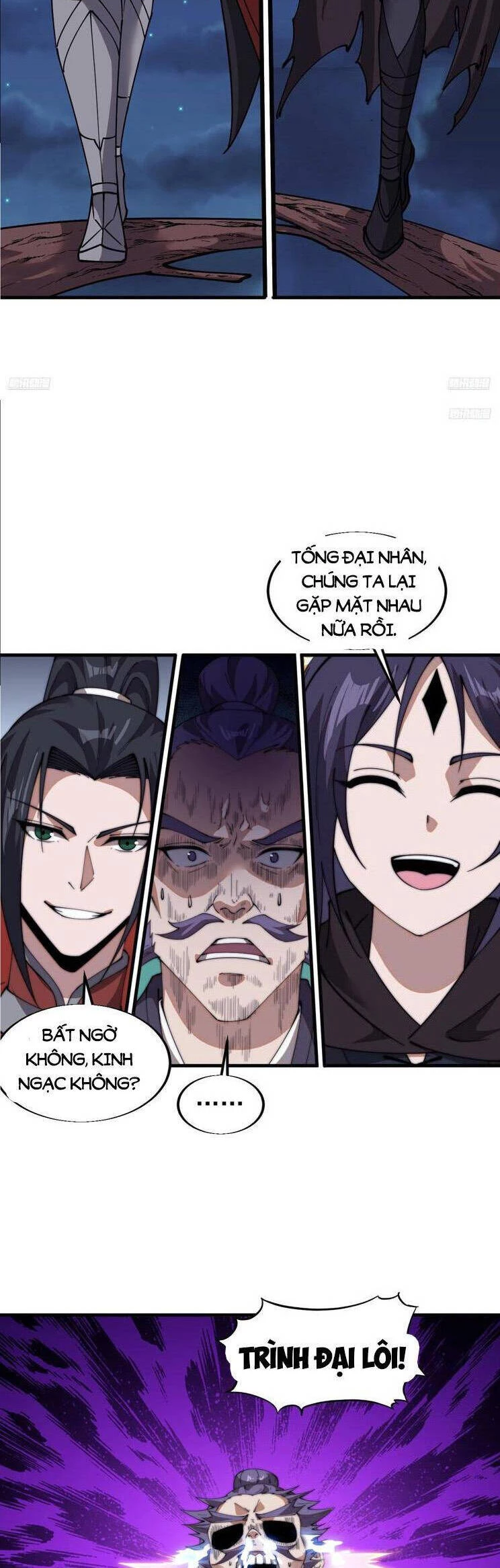 Ta Có Một Sơn Trại Chapter 789 - Trang 4