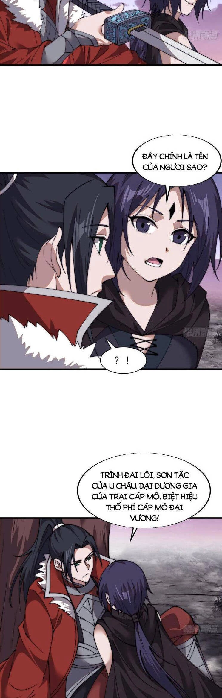 Ta Có Một Sơn Trại Chapter 789 - Trang 4