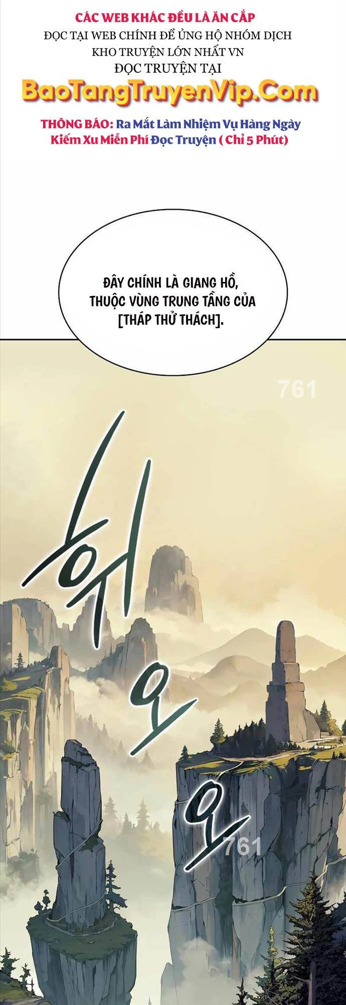 Người Chơi Mới Cấp Tối Đa Chapter 131 - Trang 4