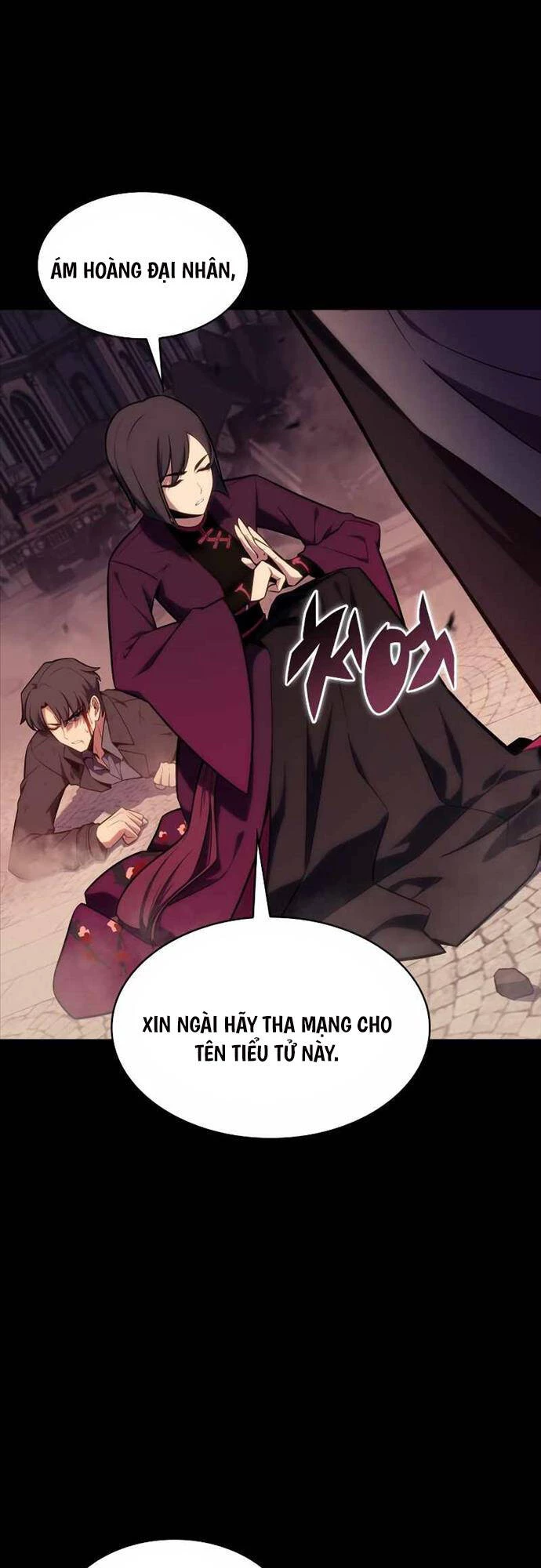 Người Chơi Mới Cấp Tối Đa Chapter 131 - Trang 4