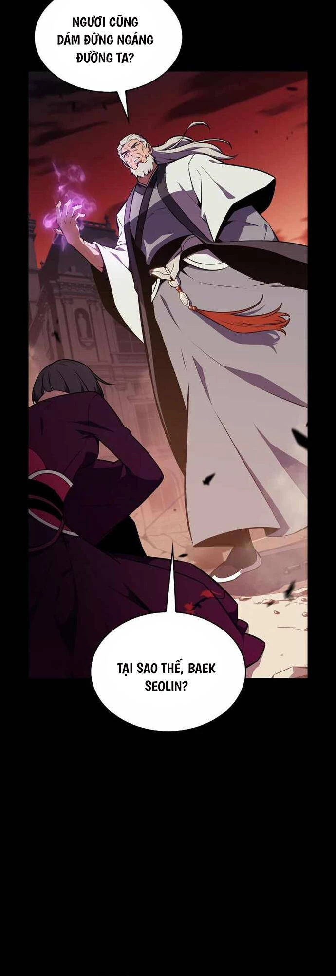 Người Chơi Mới Cấp Tối Đa Chapter 131 - Trang 4
