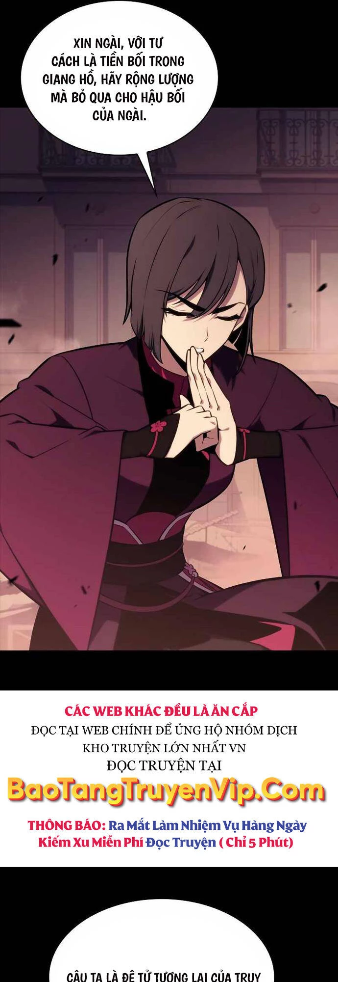 Người Chơi Mới Cấp Tối Đa Chapter 131 - Trang 4
