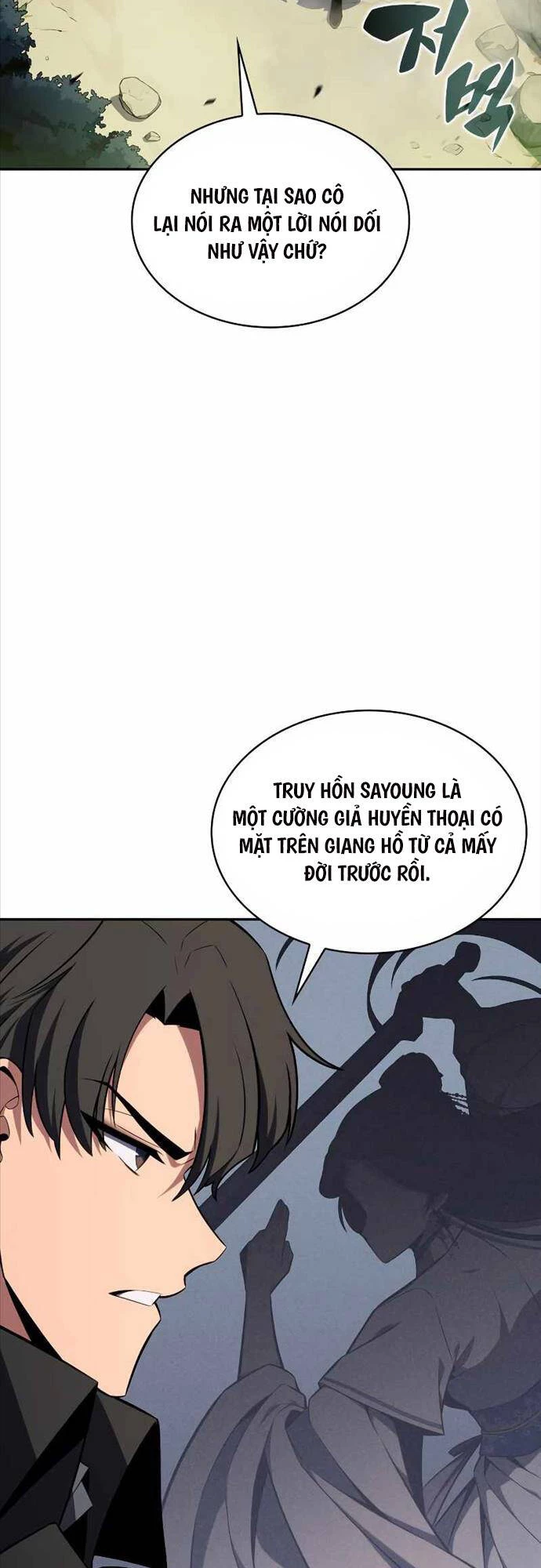 Người Chơi Mới Cấp Tối Đa Chapter 131 - Trang 4