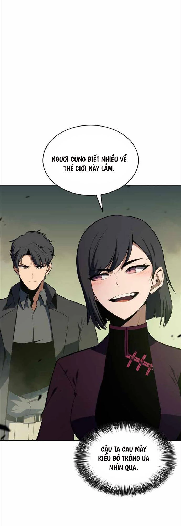 Người Chơi Mới Cấp Tối Đa Chapter 131 - Trang 4