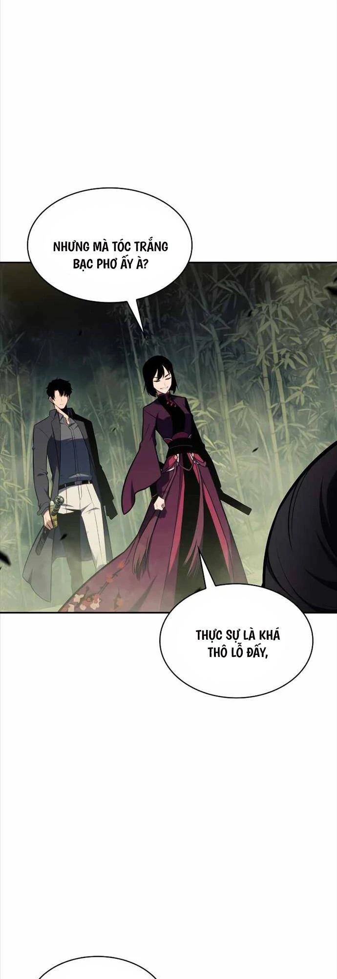 Người Chơi Mới Cấp Tối Đa Chapter 131 - Trang 4