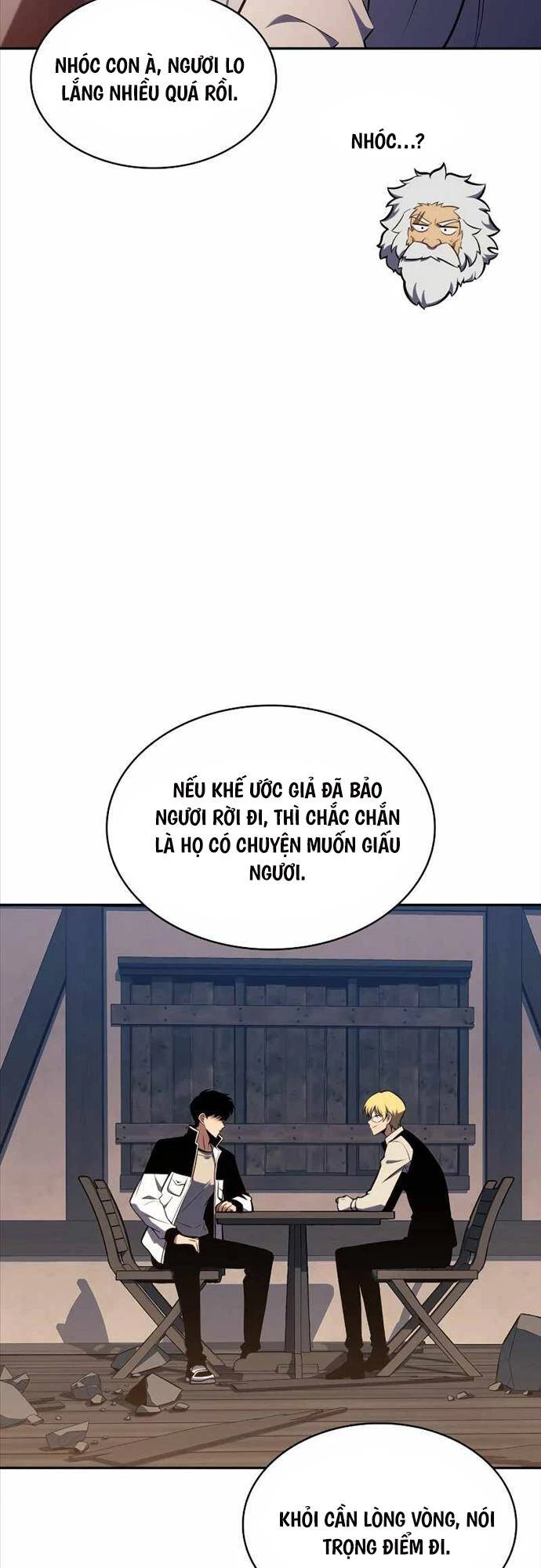 Người Chơi Mới Cấp Tối Đa Chapter 131 - Trang 4