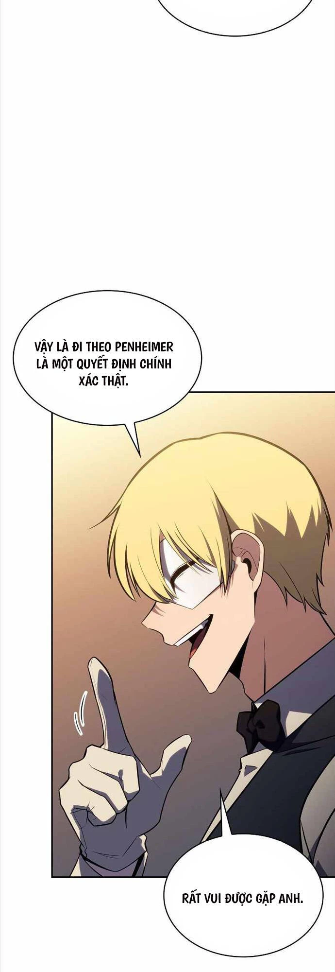 Người Chơi Mới Cấp Tối Đa Chapter 131 - Trang 4
