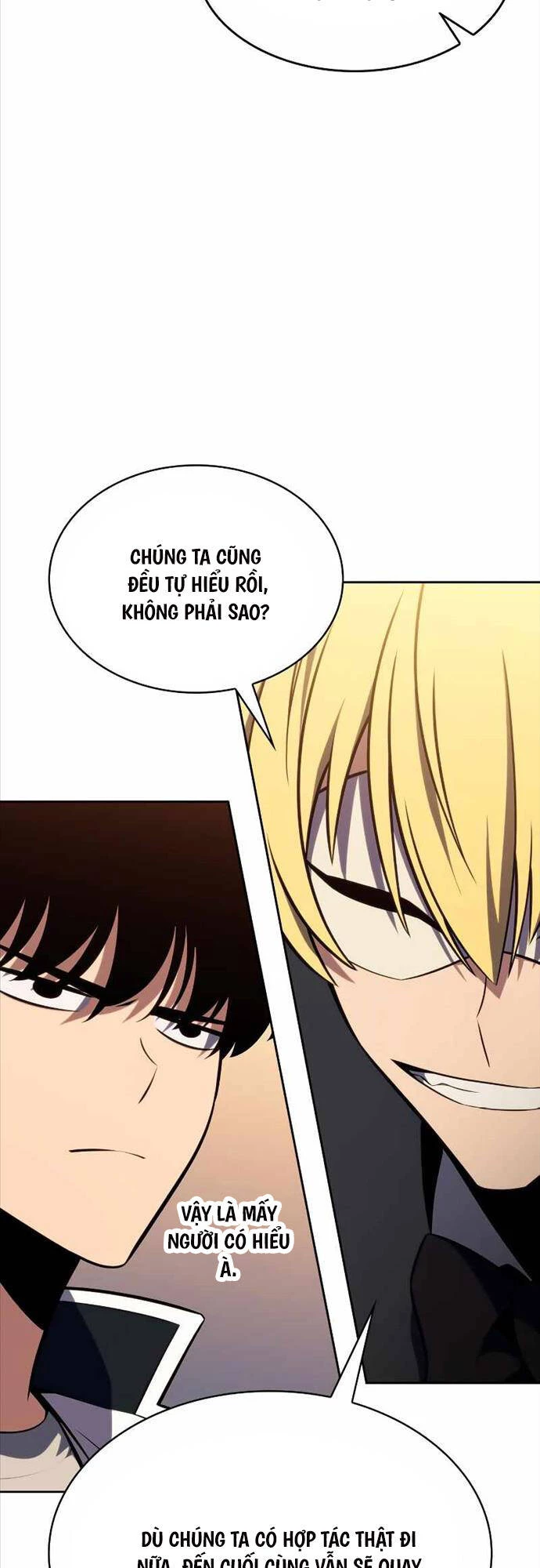 Người Chơi Mới Cấp Tối Đa Chapter 131 - Trang 4