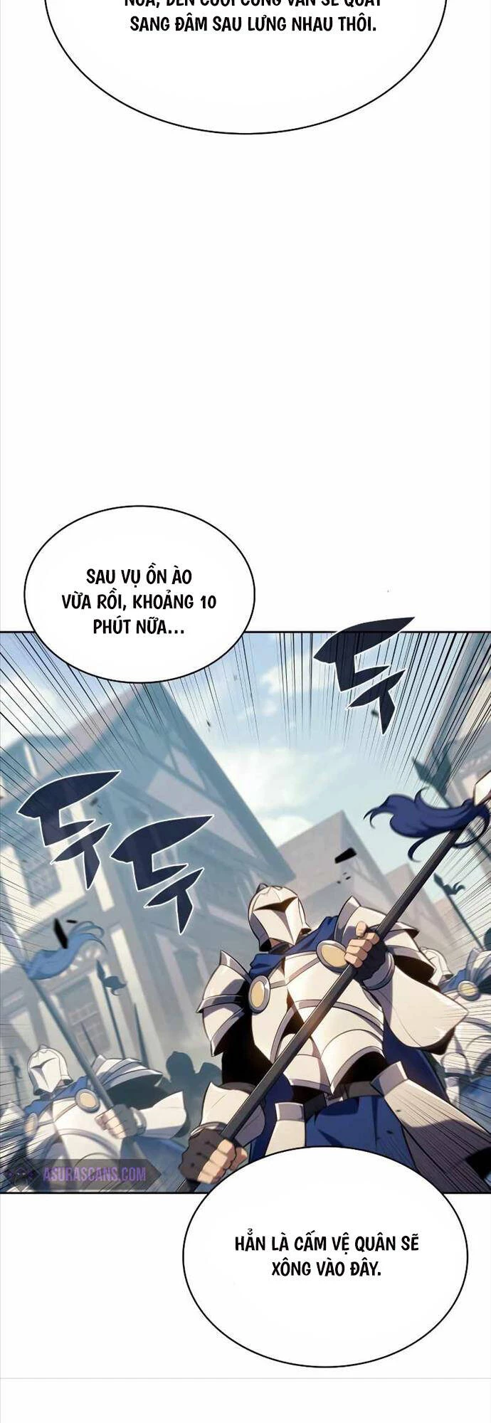 Người Chơi Mới Cấp Tối Đa Chapter 131 - Trang 4