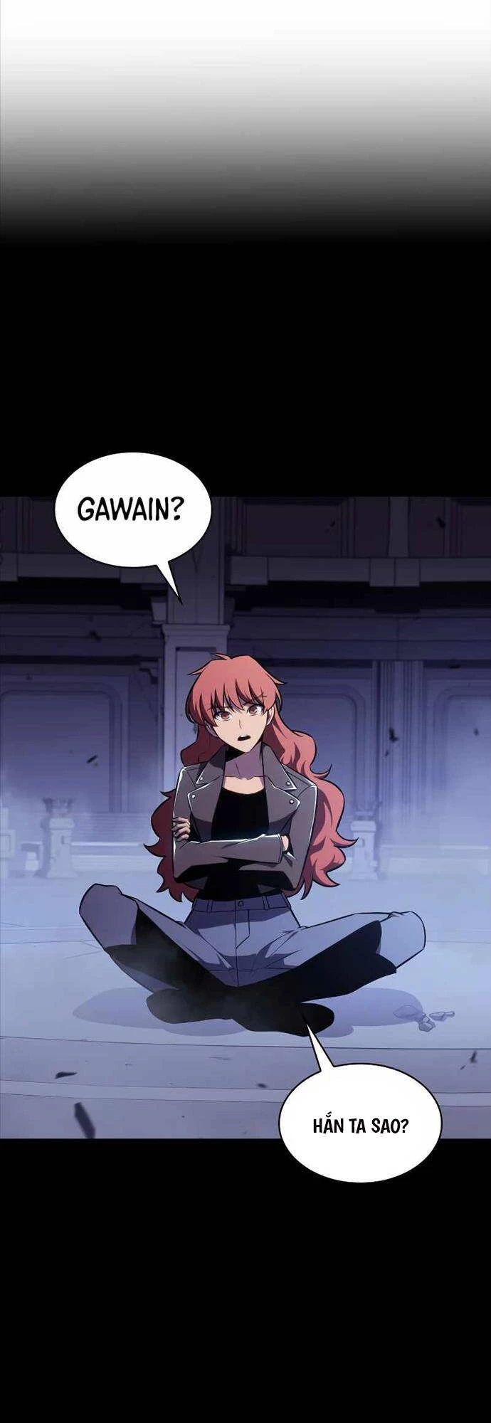 Người Chơi Mới Cấp Tối Đa Chapter 131 - Trang 4