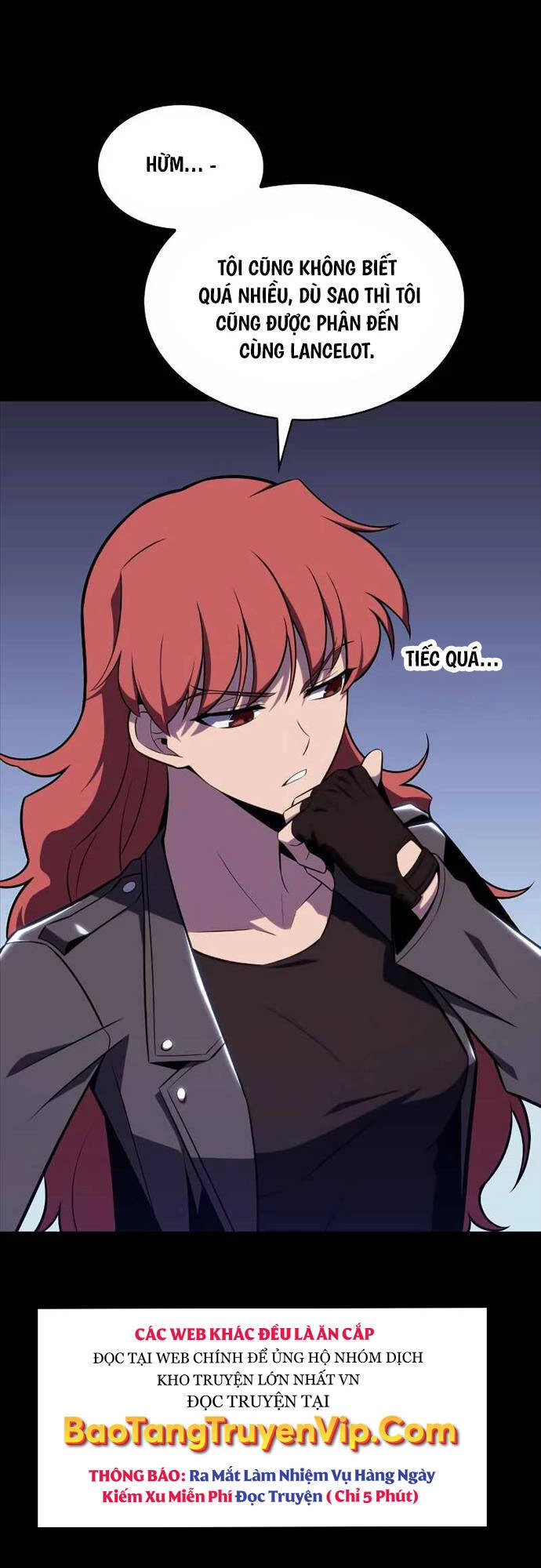 Người Chơi Mới Cấp Tối Đa Chapter 131 - Trang 4