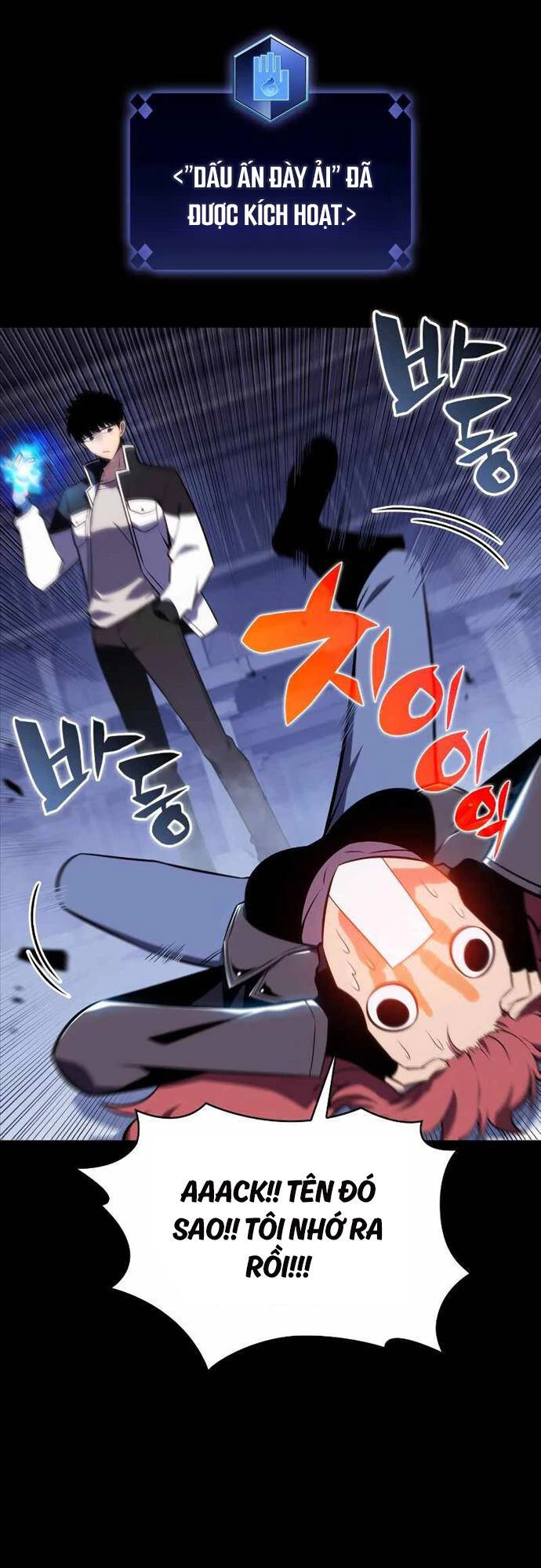 Người Chơi Mới Cấp Tối Đa Chapter 131 - Trang 4