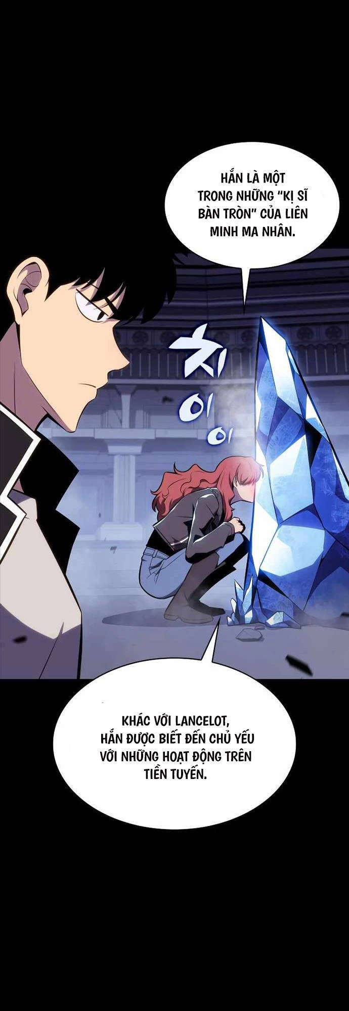 Người Chơi Mới Cấp Tối Đa Chapter 131 - Trang 4