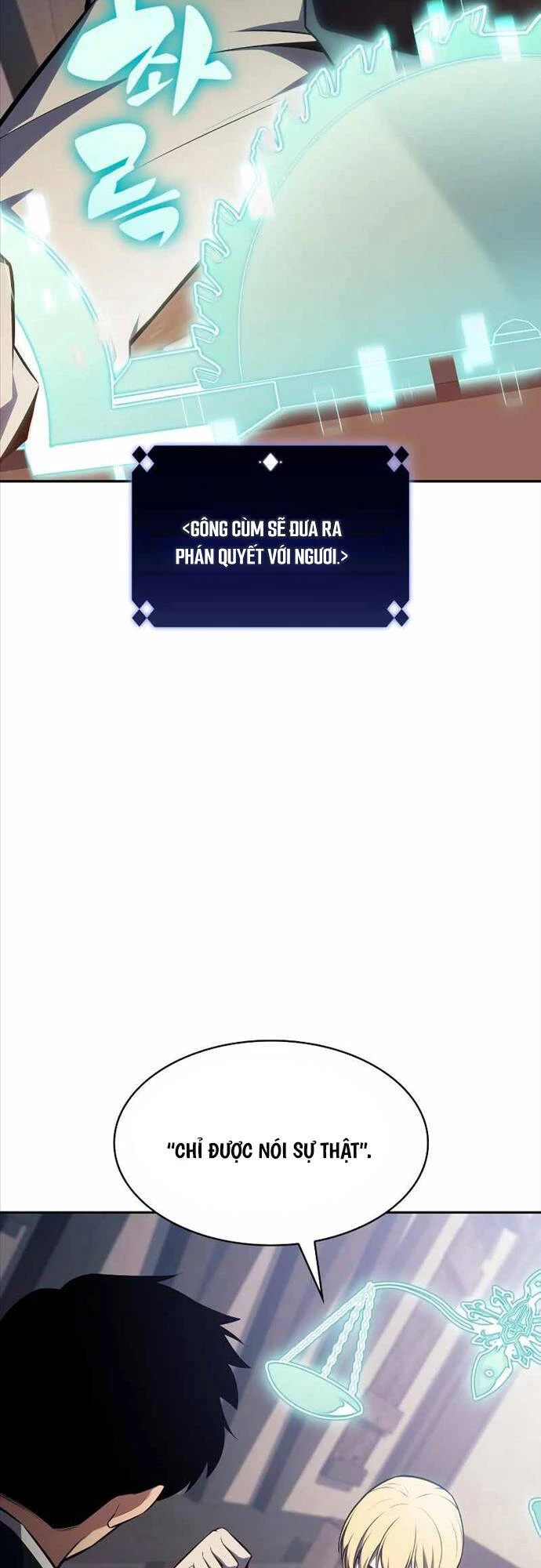 Người Chơi Mới Cấp Tối Đa Chapter 131 - Trang 4