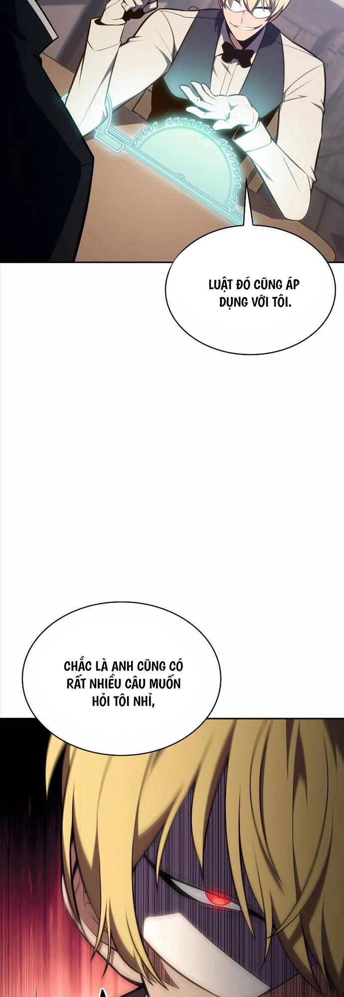 Người Chơi Mới Cấp Tối Đa Chapter 131 - Trang 4
