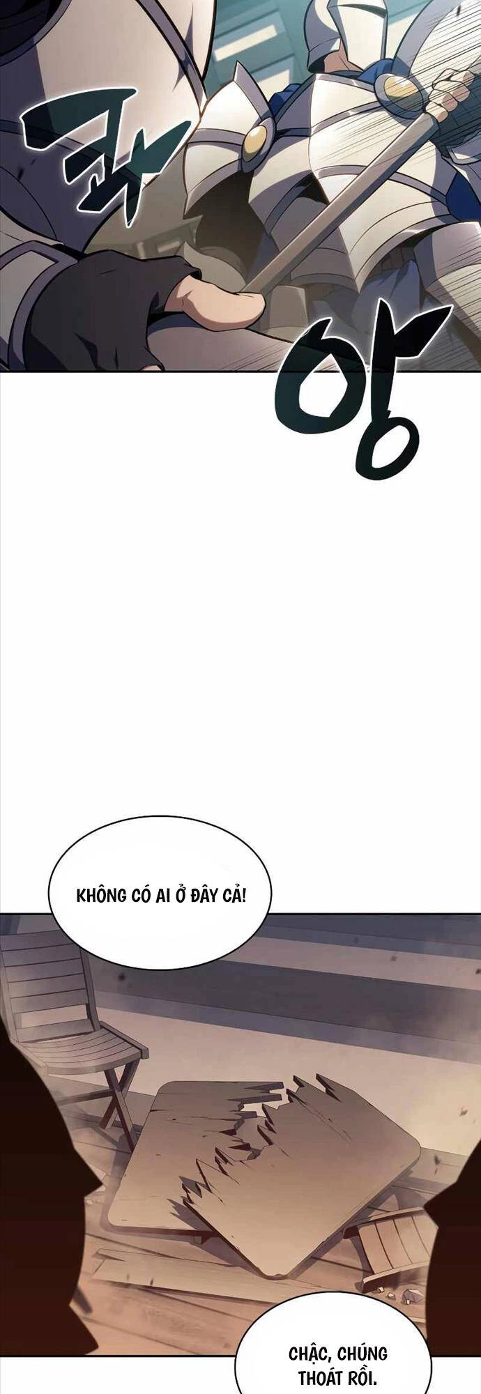 Người Chơi Mới Cấp Tối Đa Chapter 131 - Trang 4