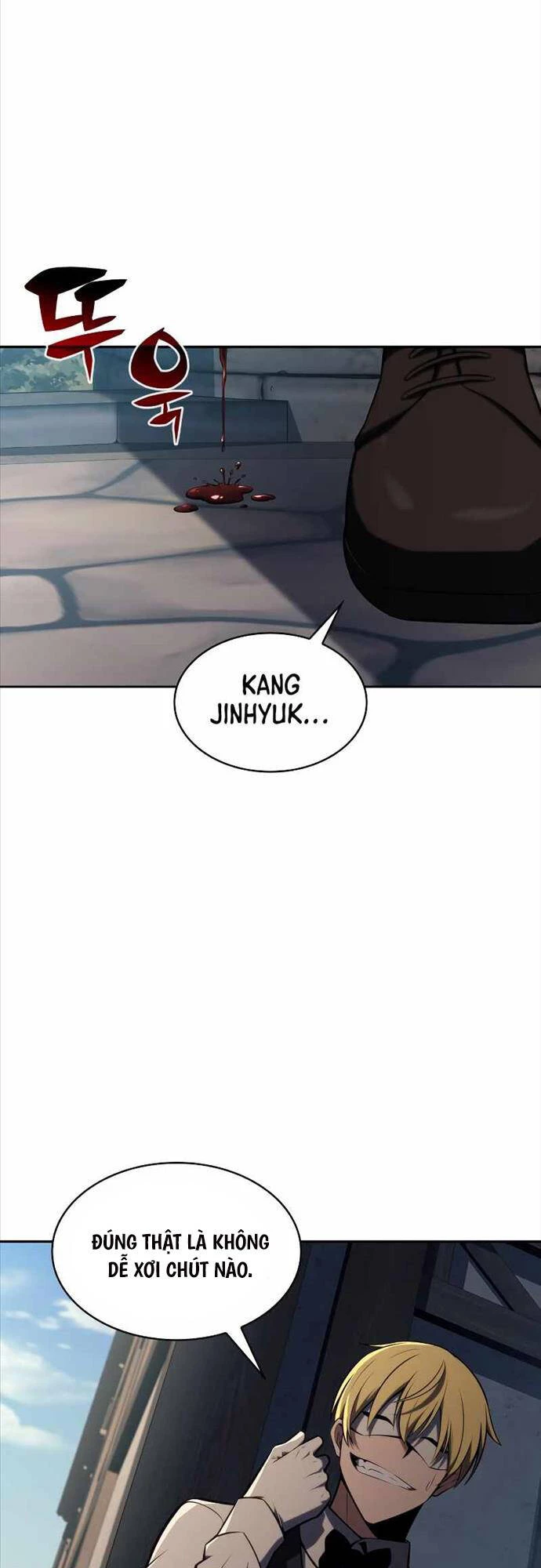 Người Chơi Mới Cấp Tối Đa Chapter 131 - Trang 4