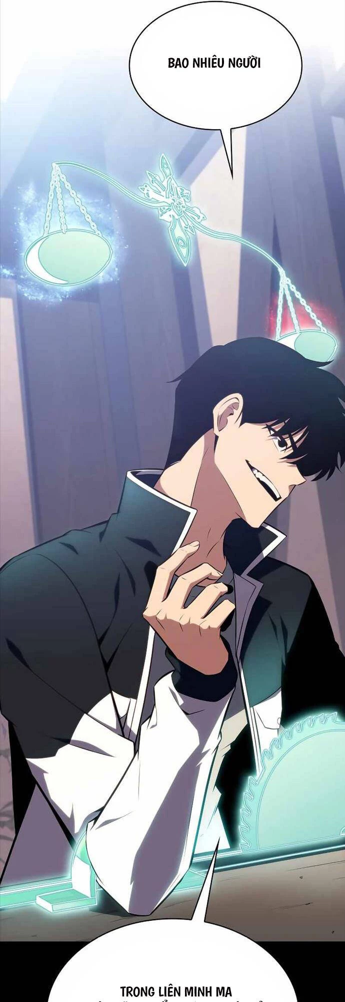 Người Chơi Mới Cấp Tối Đa Chapter 131 - Trang 4