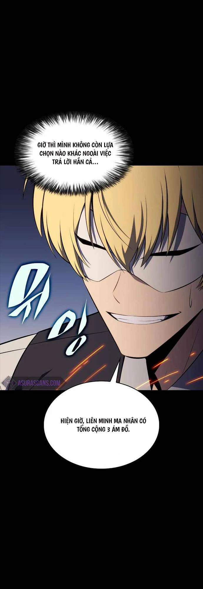 Người Chơi Mới Cấp Tối Đa Chapter 131 - Trang 4