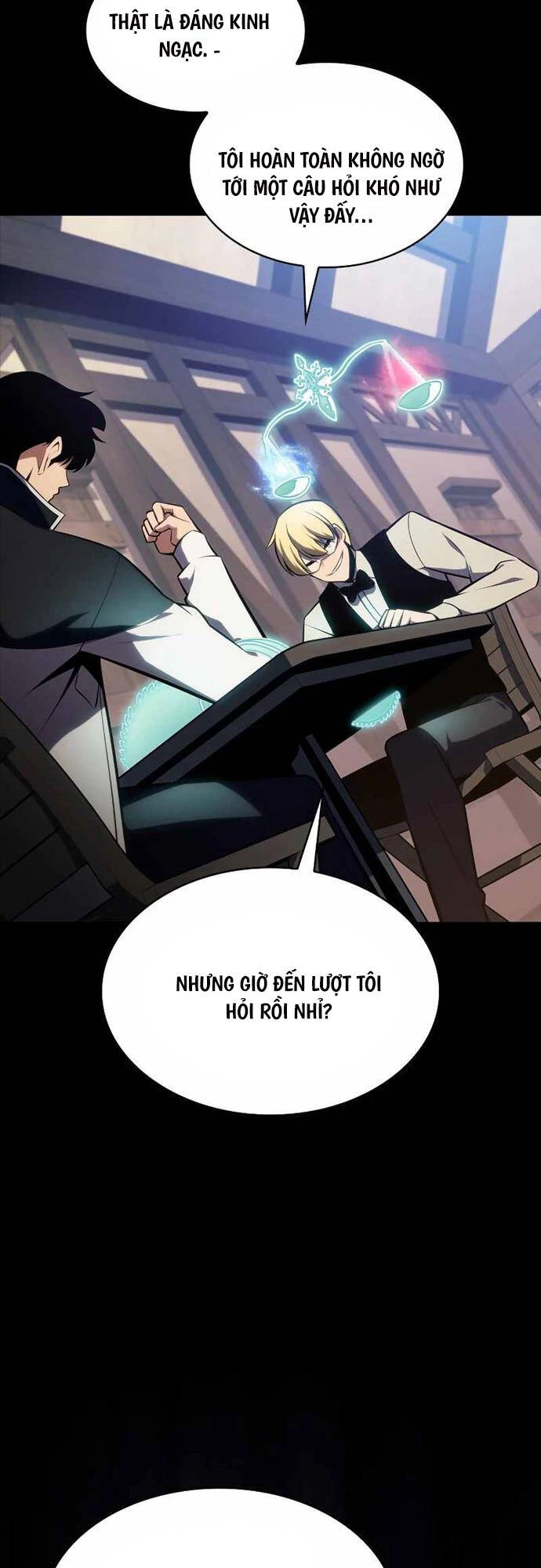 Người Chơi Mới Cấp Tối Đa Chapter 131 - Trang 4