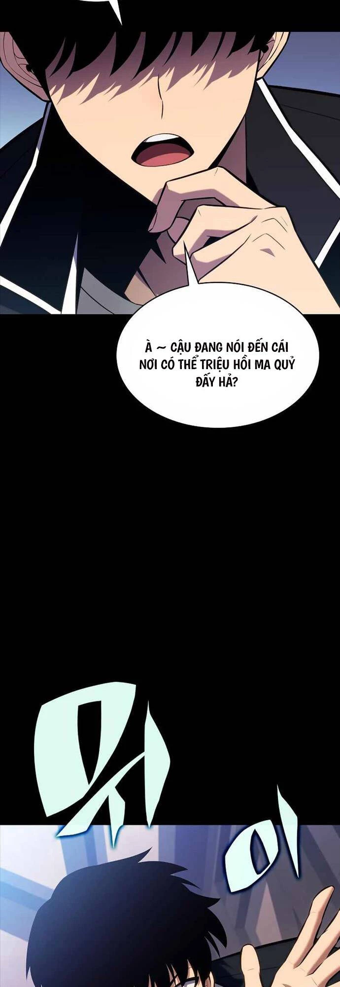 Người Chơi Mới Cấp Tối Đa Chapter 131 - Trang 4