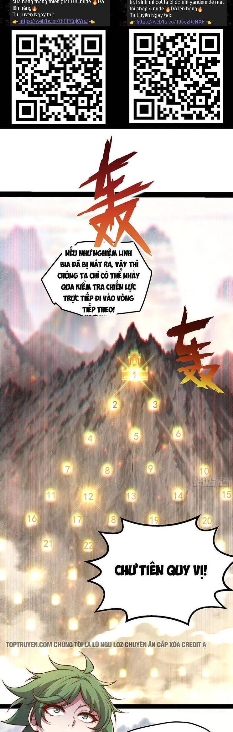 Từ Lúc Bắt Đầu Liền Vô Địch Chapter 111 - Trang 2