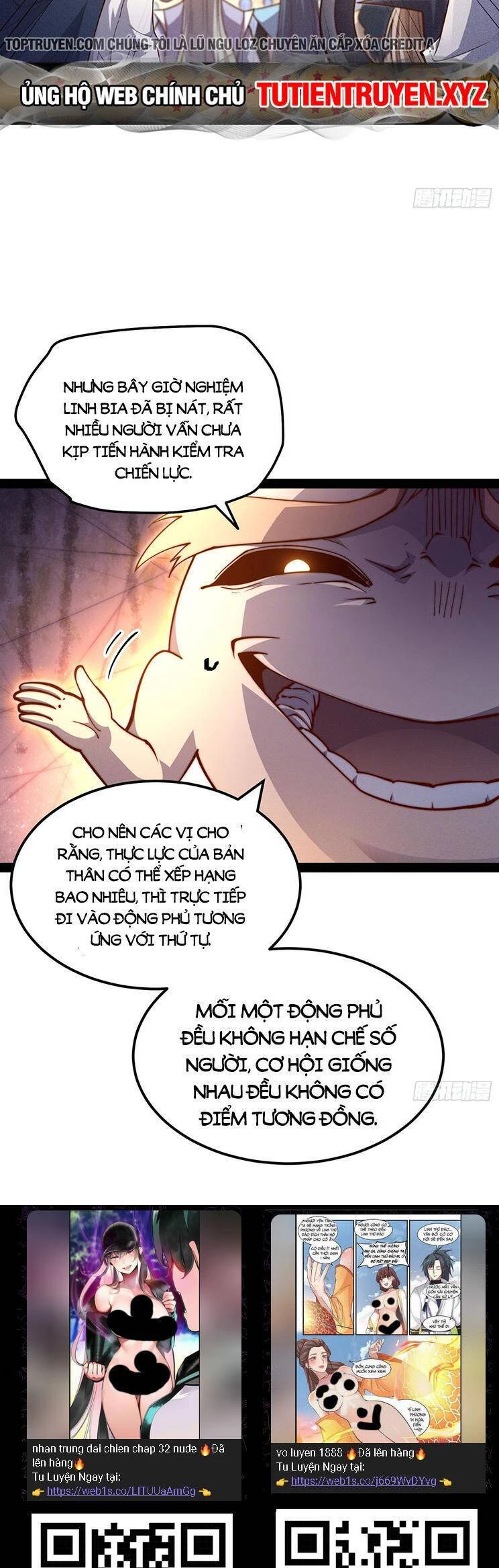 Từ Lúc Bắt Đầu Liền Vô Địch Chapter 111 - Trang 2