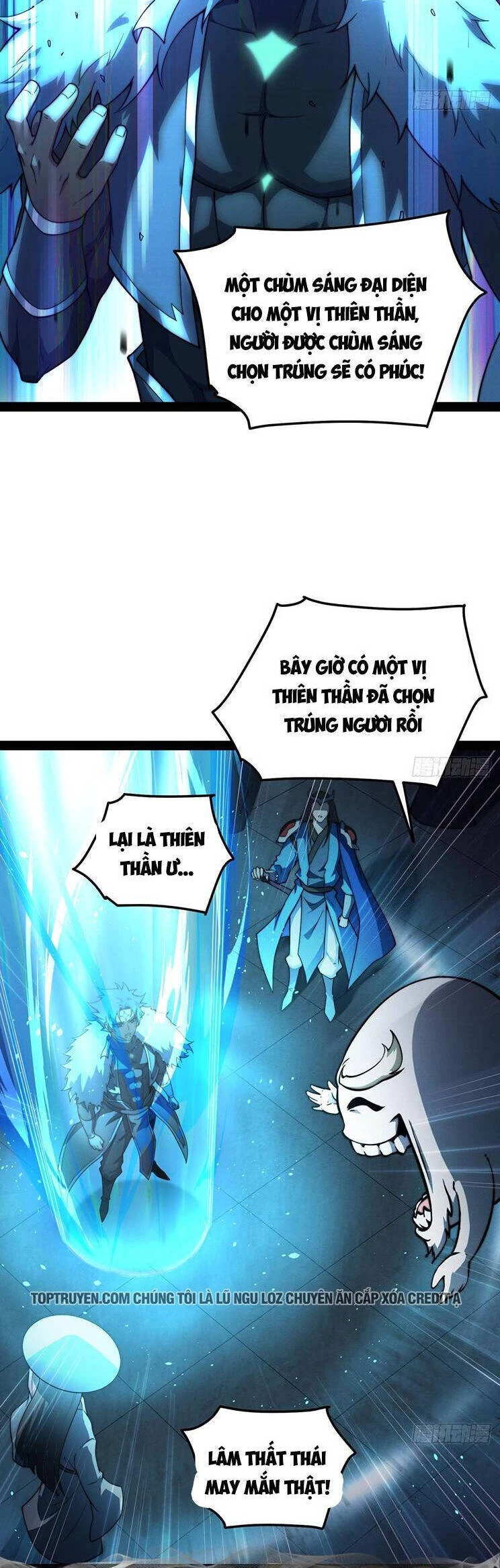 Từ Lúc Bắt Đầu Liền Vô Địch Chapter 111 - Trang 2