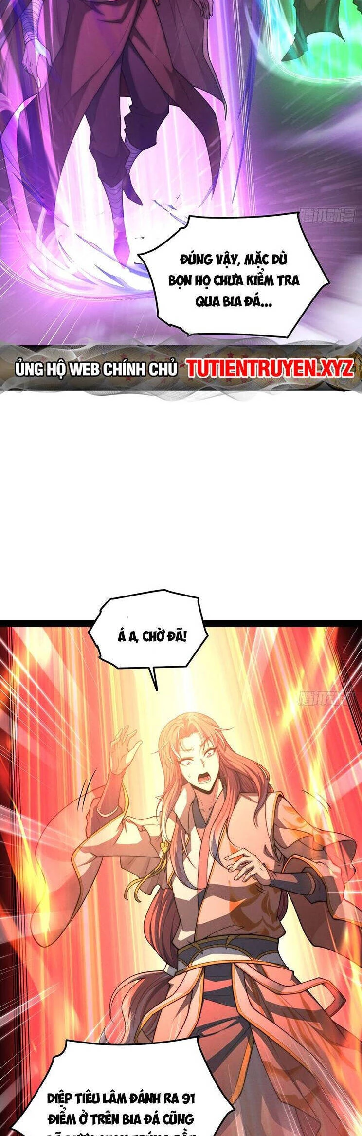 Từ Lúc Bắt Đầu Liền Vô Địch Chapter 111 - Trang 2