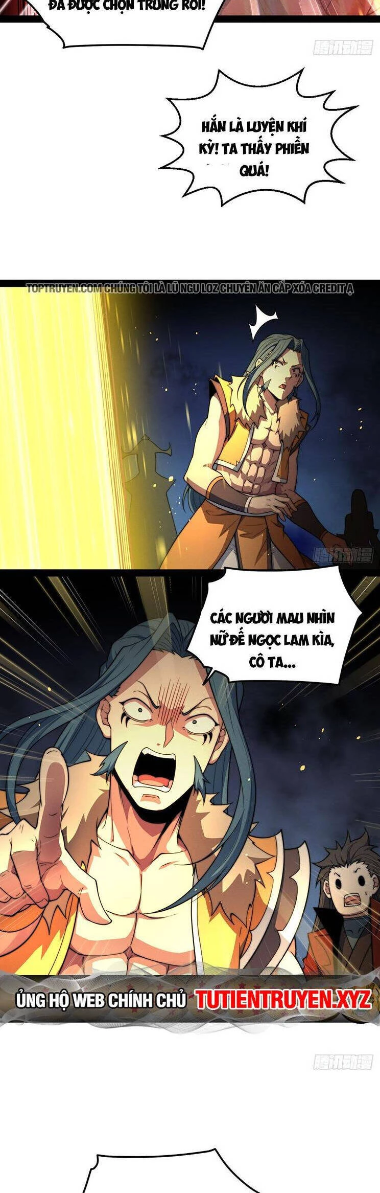 Từ Lúc Bắt Đầu Liền Vô Địch Chapter 111 - Trang 2