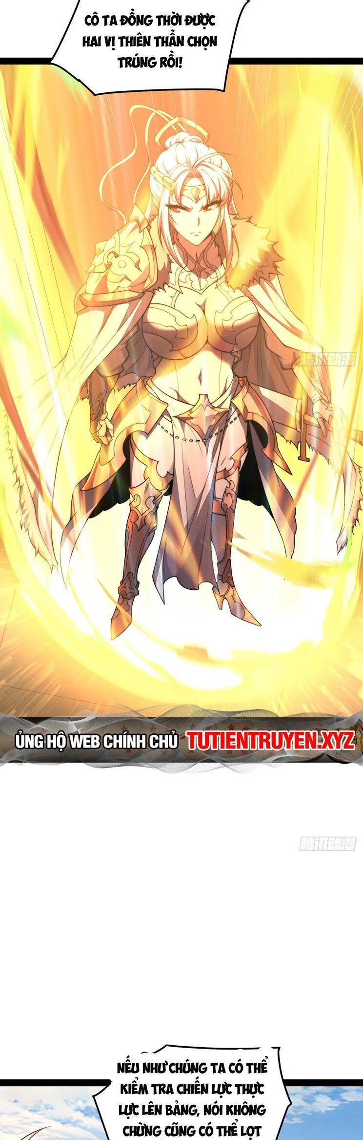 Từ Lúc Bắt Đầu Liền Vô Địch Chapter 111 - Trang 2