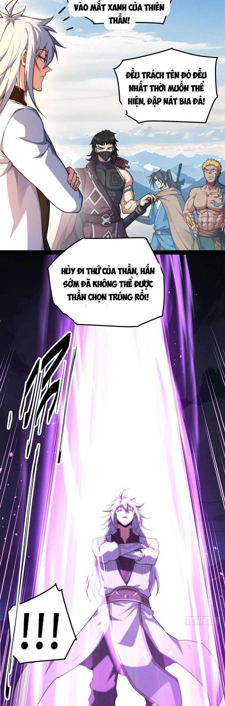 Từ Lúc Bắt Đầu Liền Vô Địch Chapter 111 - Trang 2