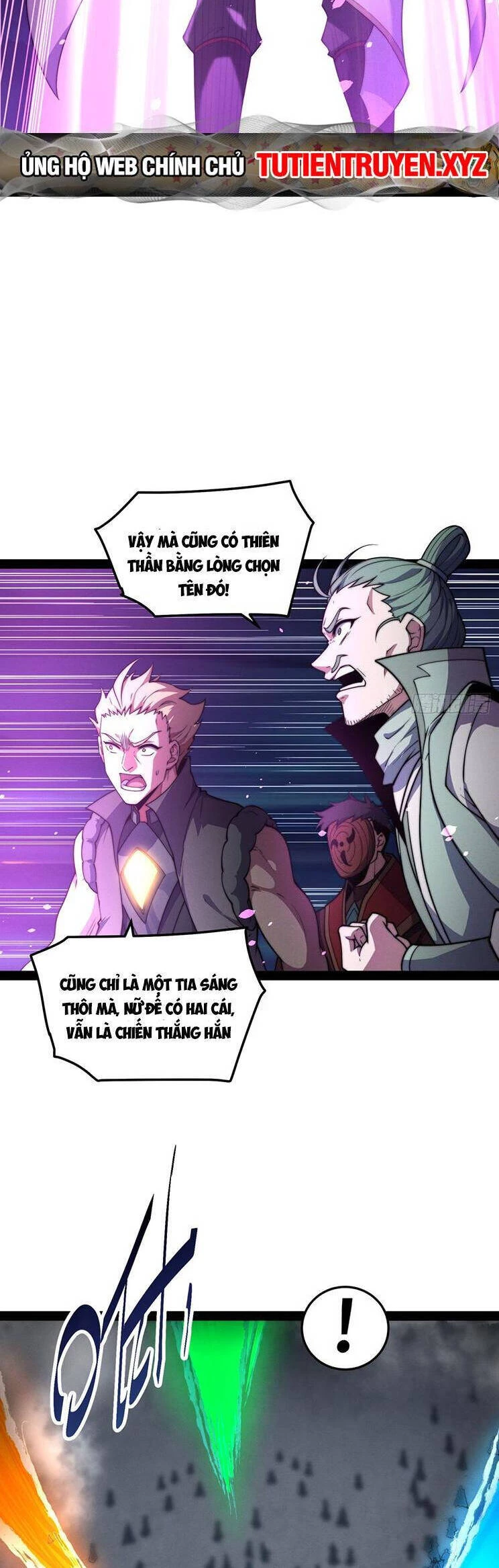 Từ Lúc Bắt Đầu Liền Vô Địch Chapter 111 - Trang 2